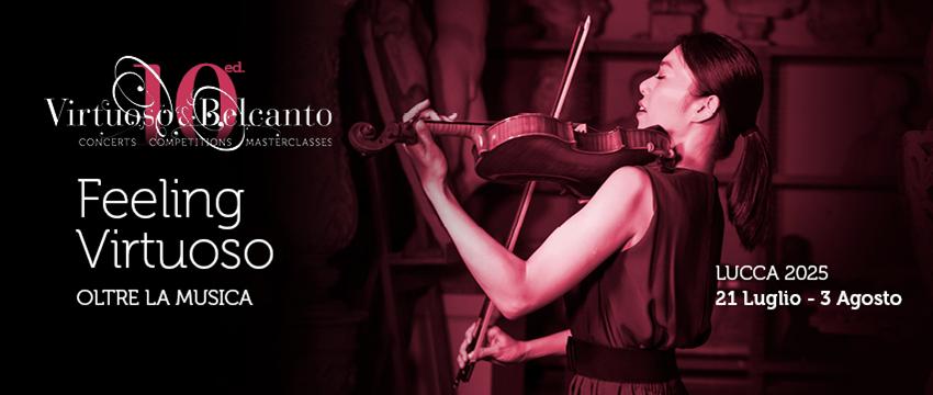 La decima edizione di Virtuoso&Belcanto ha scelto noi